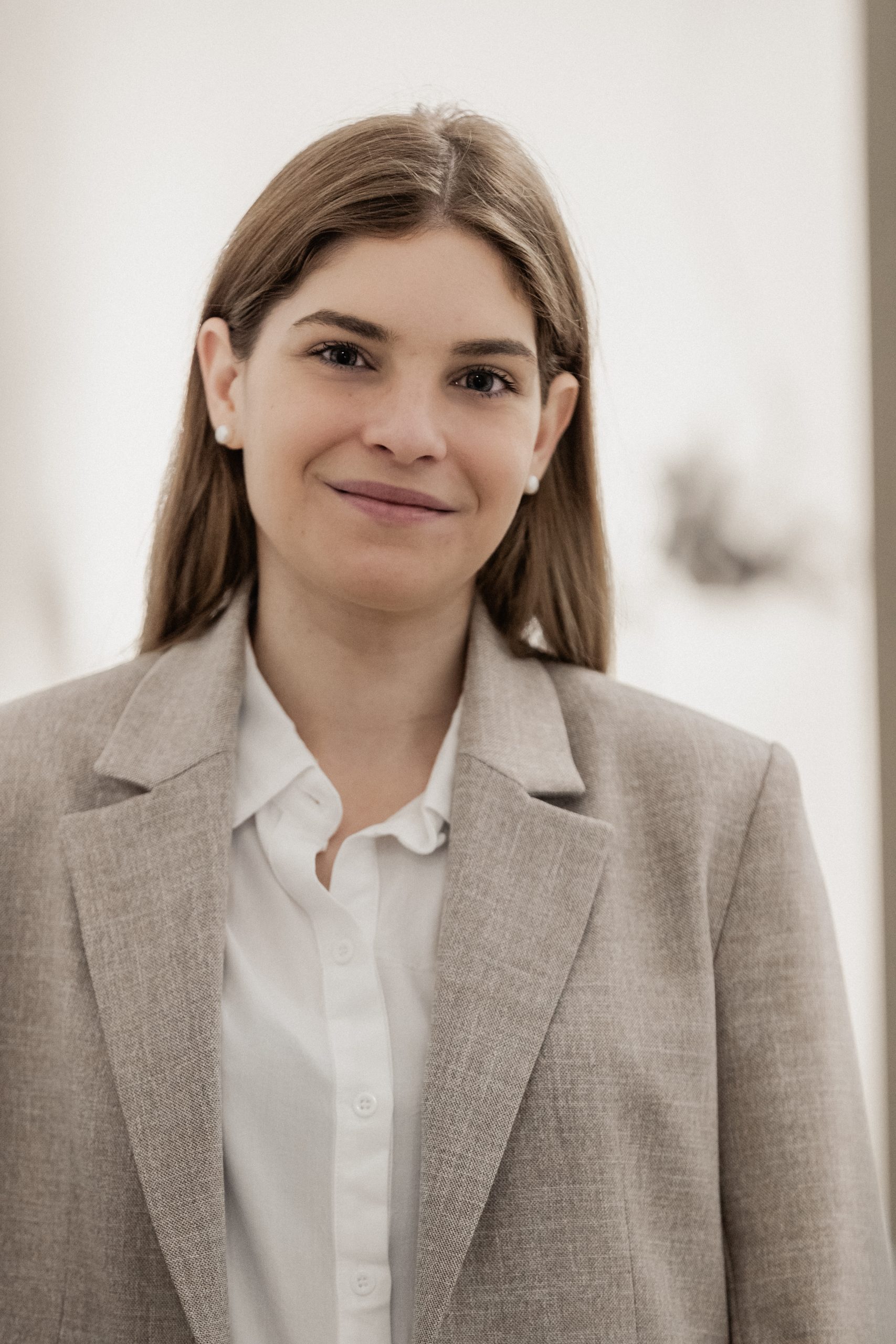 Julia Strauß, BEd, MSc
